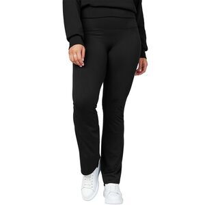 Spanx® Womens  Soft & Smooth Yoga Pant, Black
